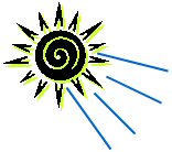Solar LED Flashlight