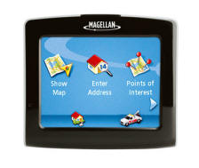 Magellan GPS