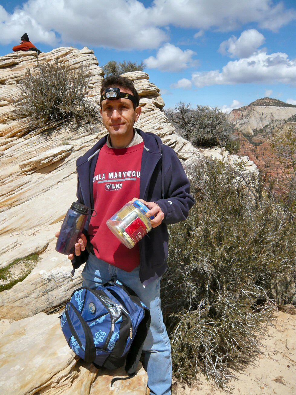 Angels Landing Zion National Park