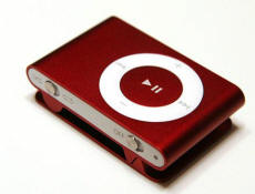 iPod shuffle